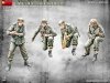 MiniArt 53010 GERMAN 7.5CM ANTI-TANK GUN PAK 40. MID PROD W/ARTILLERY CREW. SPECIAL EDITION 1/35